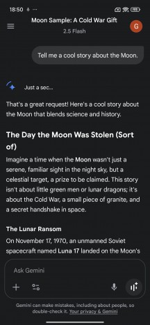 Gemini - Xiaomi 15T Pro review