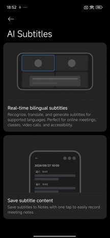 AI stuff - Xiaomi 15T Pro review