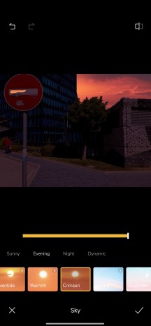 AI image editing features - Xiaomi 15T Pro review