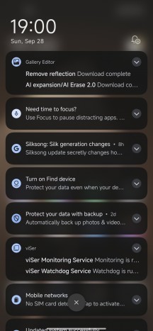 HyperOS - Xiaomi 15T Pro review
