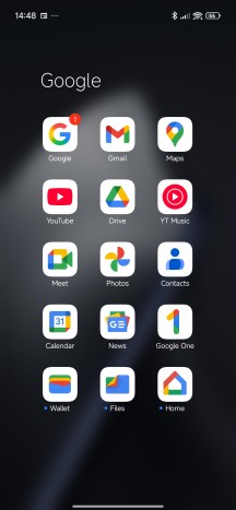 HyperOS 2.0 on the Xiaomi 15T - Xiaomi 15T review