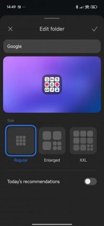 More HyperOS 2.0 - Xiaomi 15T review
