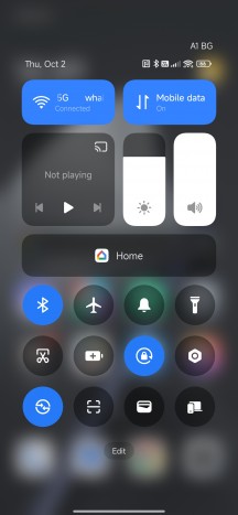 More HyperOS 2.0 - Xiaomi 15T review