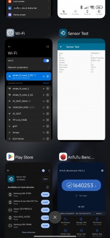 More HyperOS 2.0 - Xiaomi 15T review