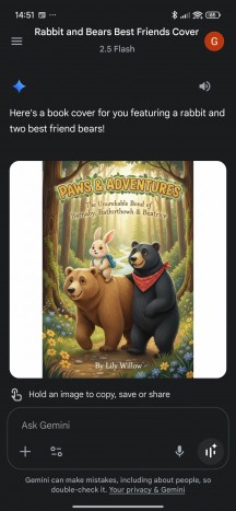 Gemini - Xiaomi 15T review