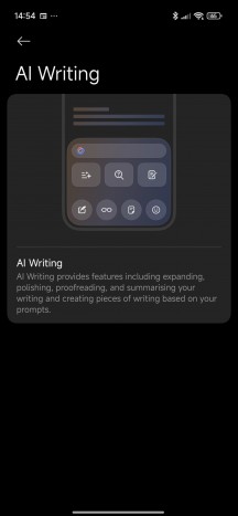 AI stuff - Xiaomi 15T review