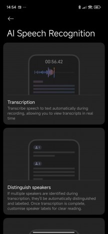 AI stuff - Xiaomi 15T review