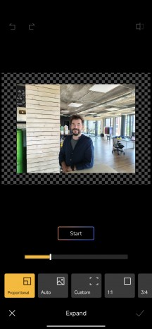 AI image editing features - Xiaomi 15T review