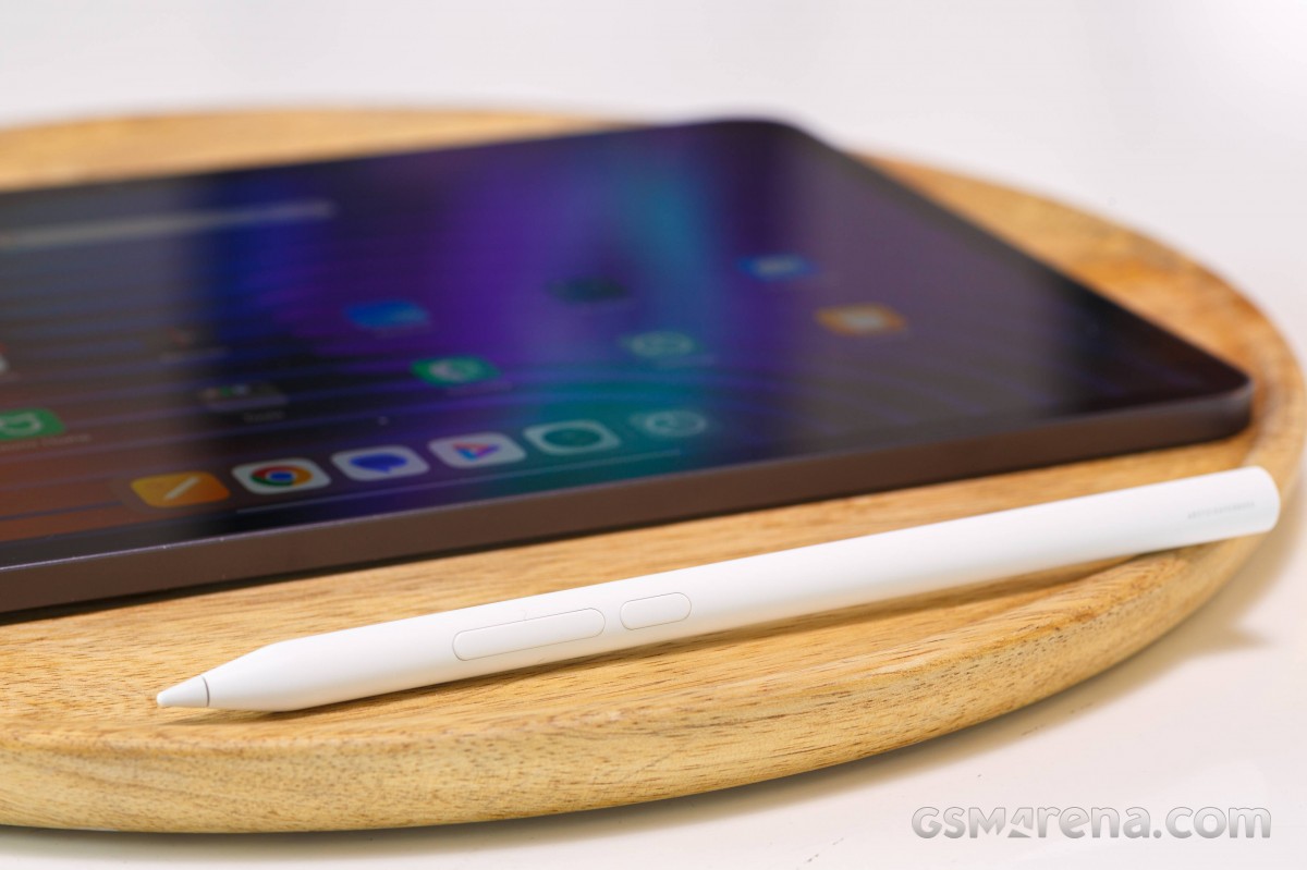 Xiaomi Pad 7 Pro review: Design, build quality, handling