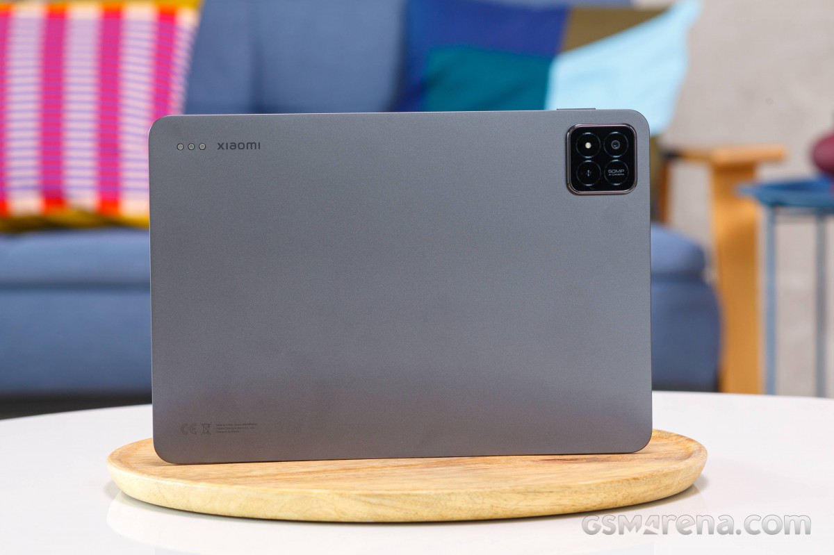 Xiaomi Pad 7 Pro review - GSMArena.com tests