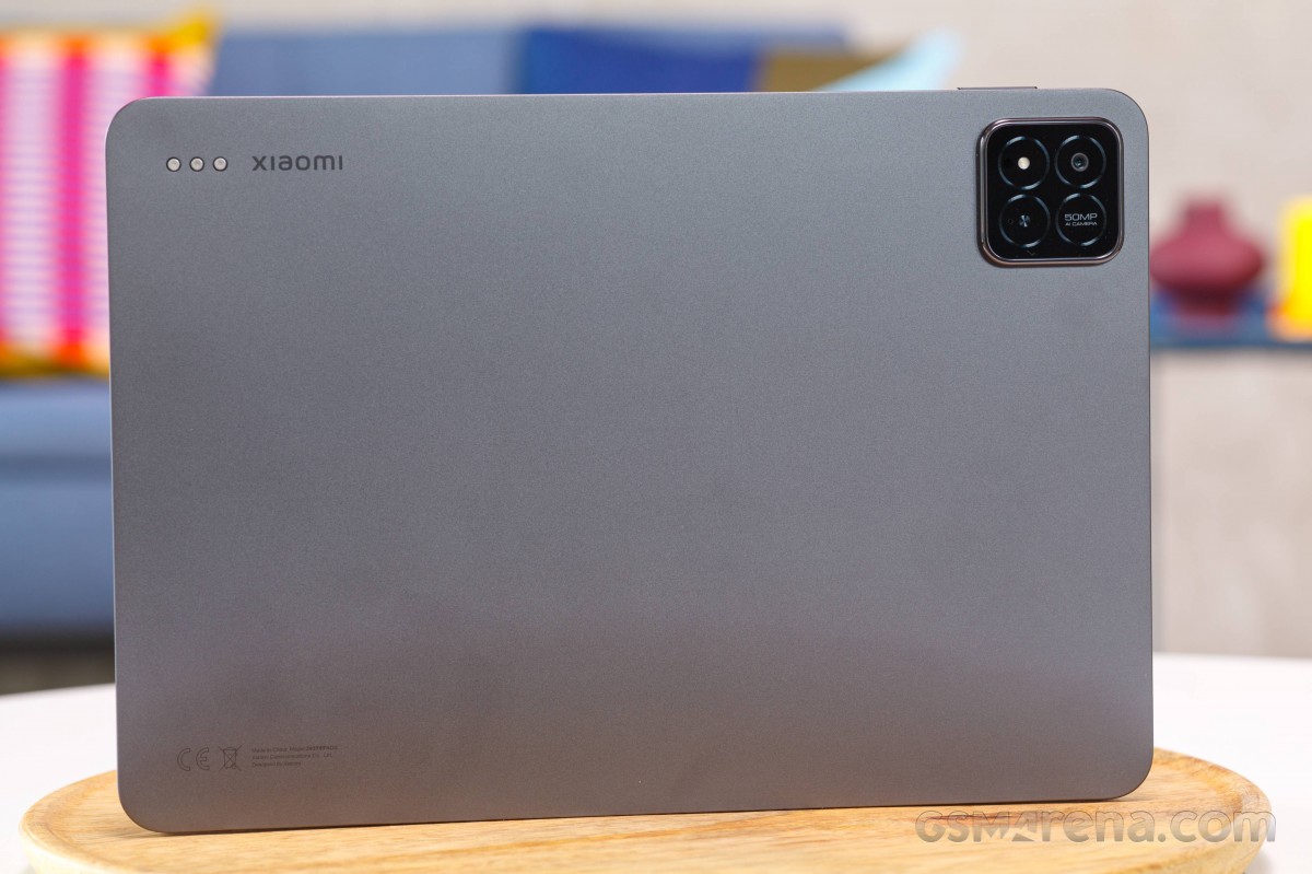 Xiaomi Pad 7 Pro review: Design, build quality, handling