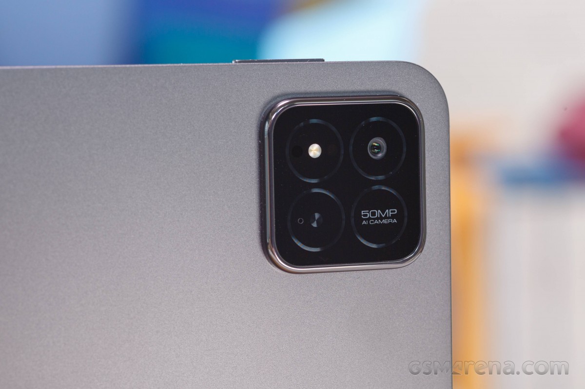 Xiaomi Pad 7 Pro review: Camera, verdict, pros and cons