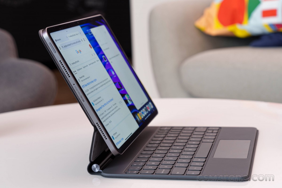 Xiaomi Pad 7 Pro review: Software, optional accessories, performance