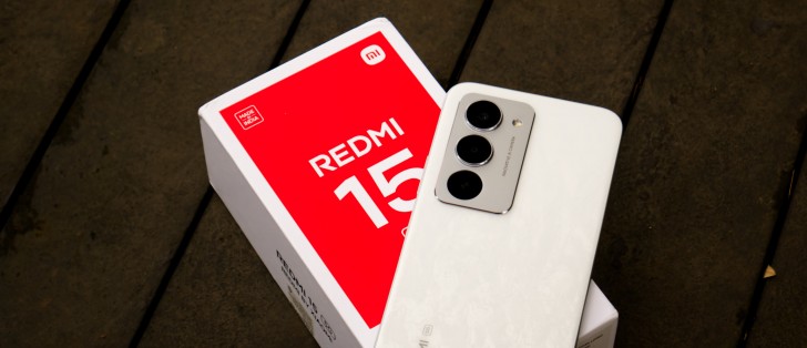 Xiaomi Redmi 15 5G hands-on review: Design, display, battery, speaker