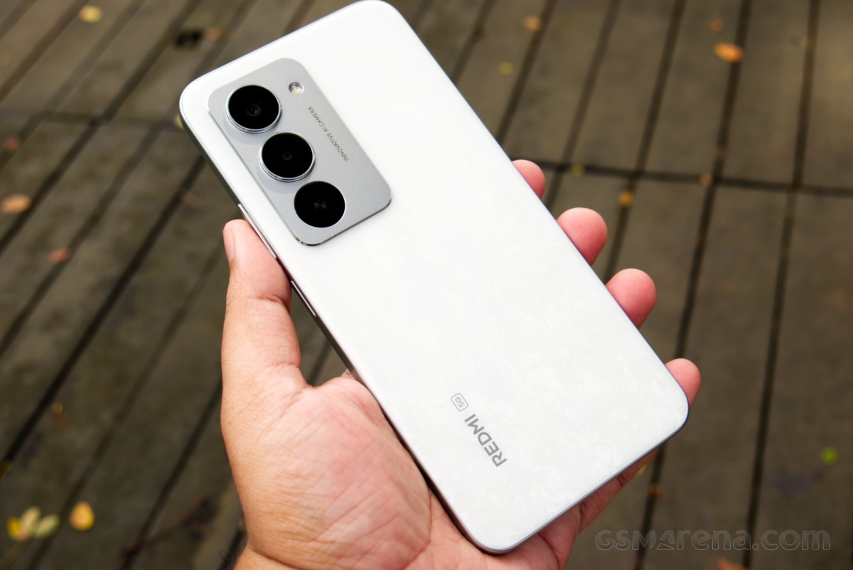 Xiaomi Redmi 15 5G hands-on review: Design, display, battery, speaker