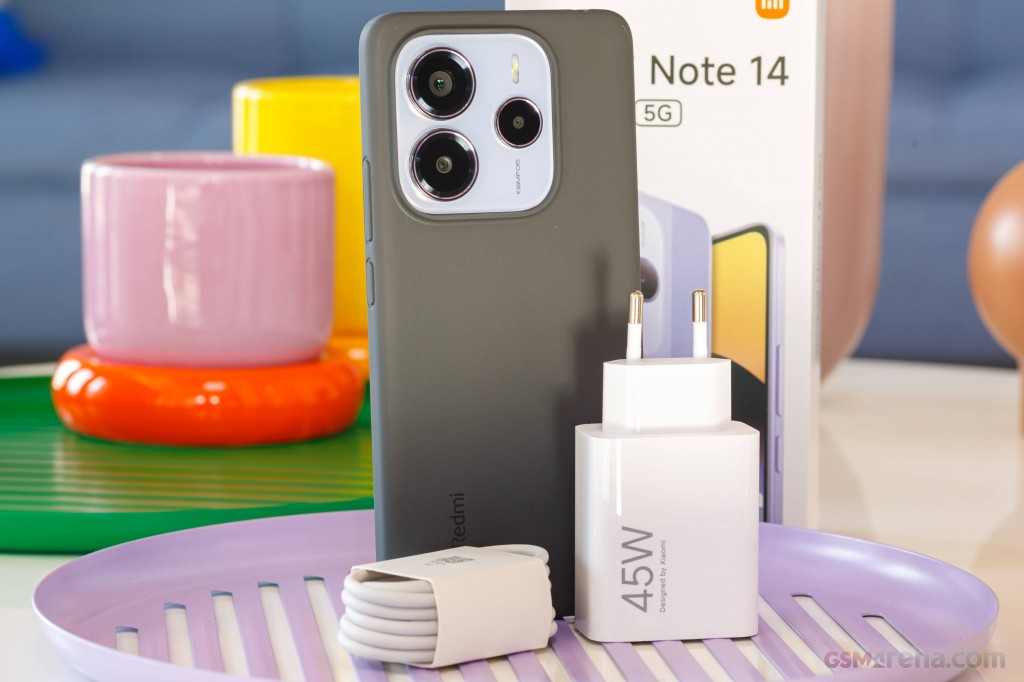 Xiaomi Redmi Note 14 5G