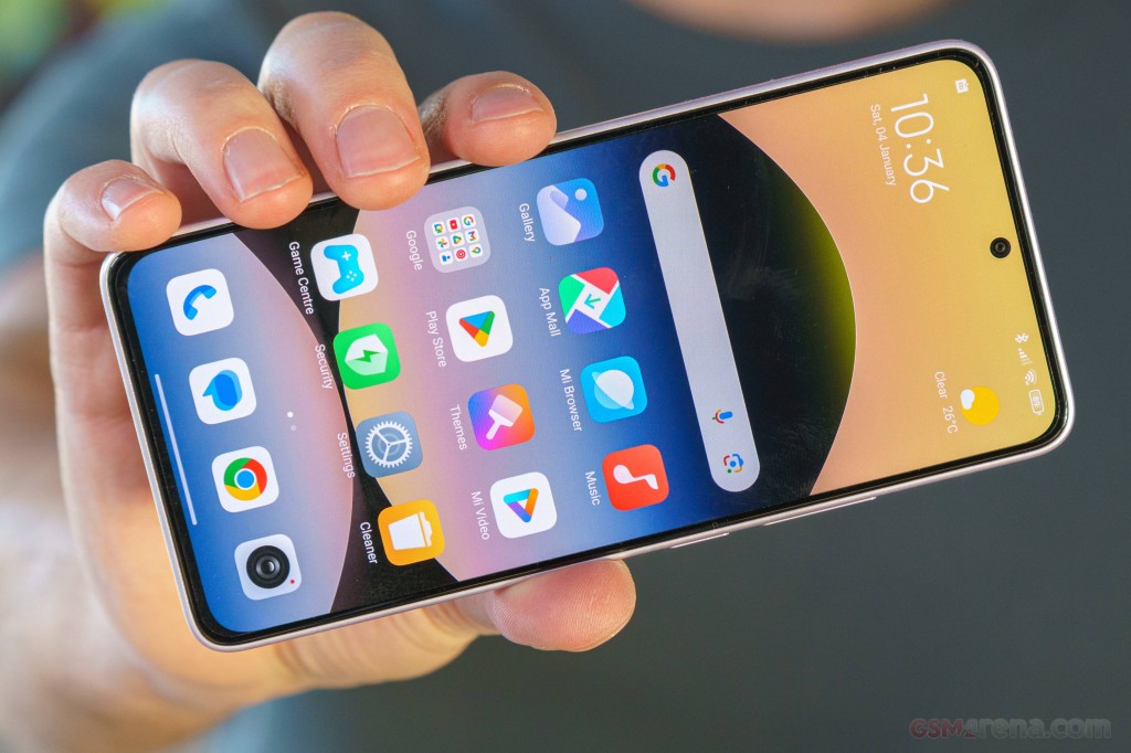 Xiaomi Redmi Note 14 5G