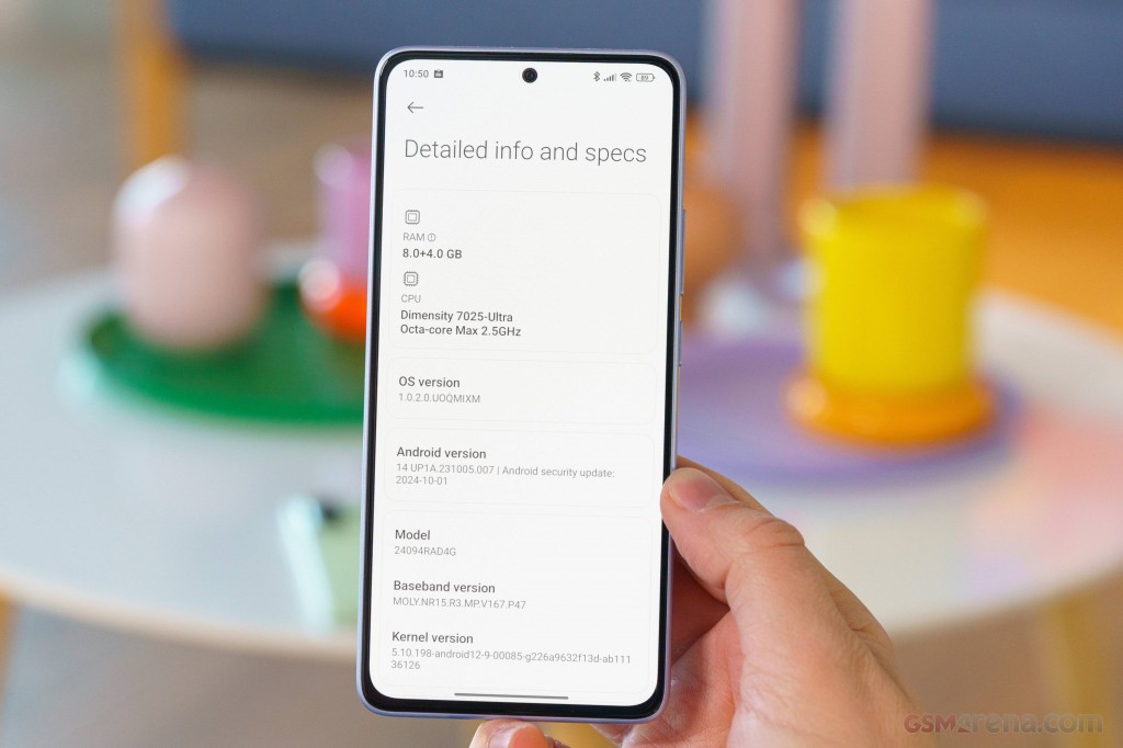 Xiaomi Redmi Note 14 5G