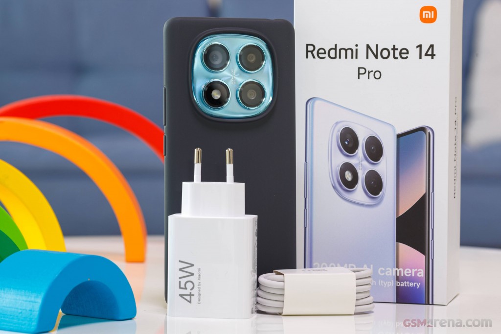 Xiaomi Redmi Note 14 Pro 4G