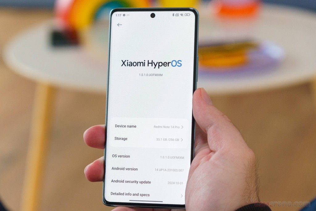 Xiaomi Redmi Note 14 Pro 4G