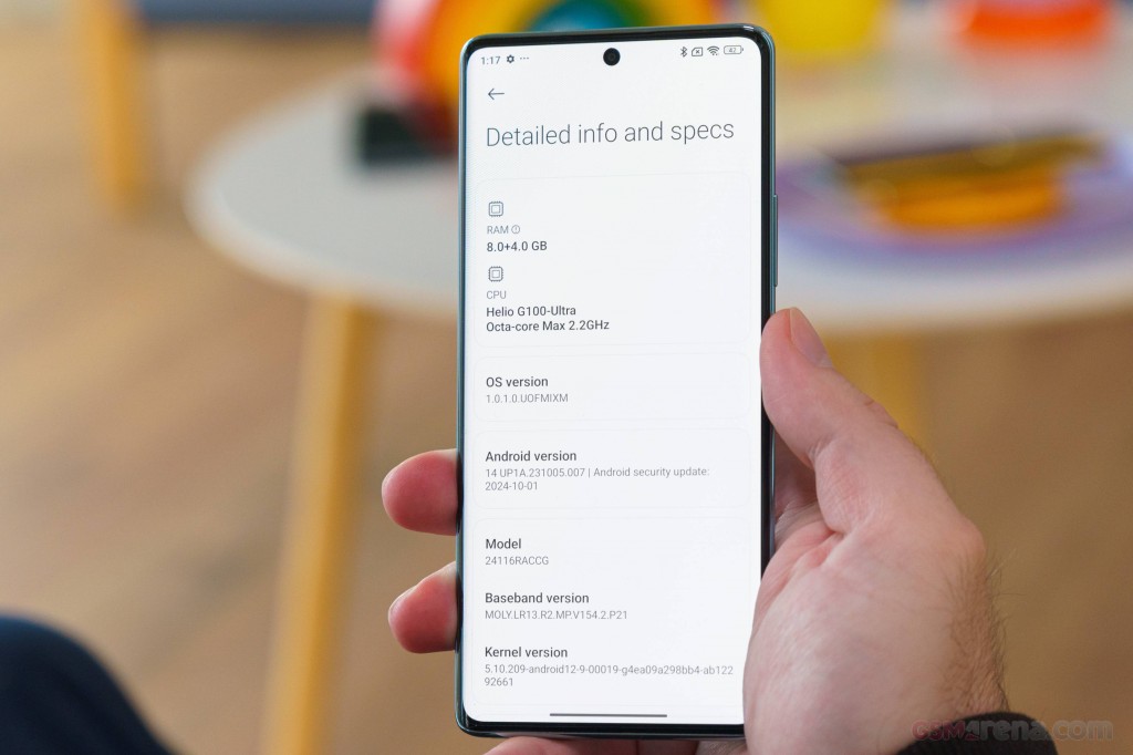 Xiaomi Redmi Note 14 Pro 4G