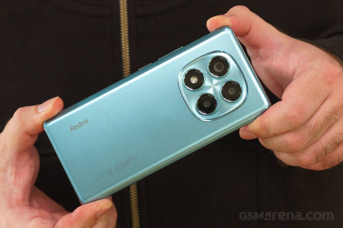 Xiaomi Redmi Note 14 Pro 4G review: Design, build quality, handling