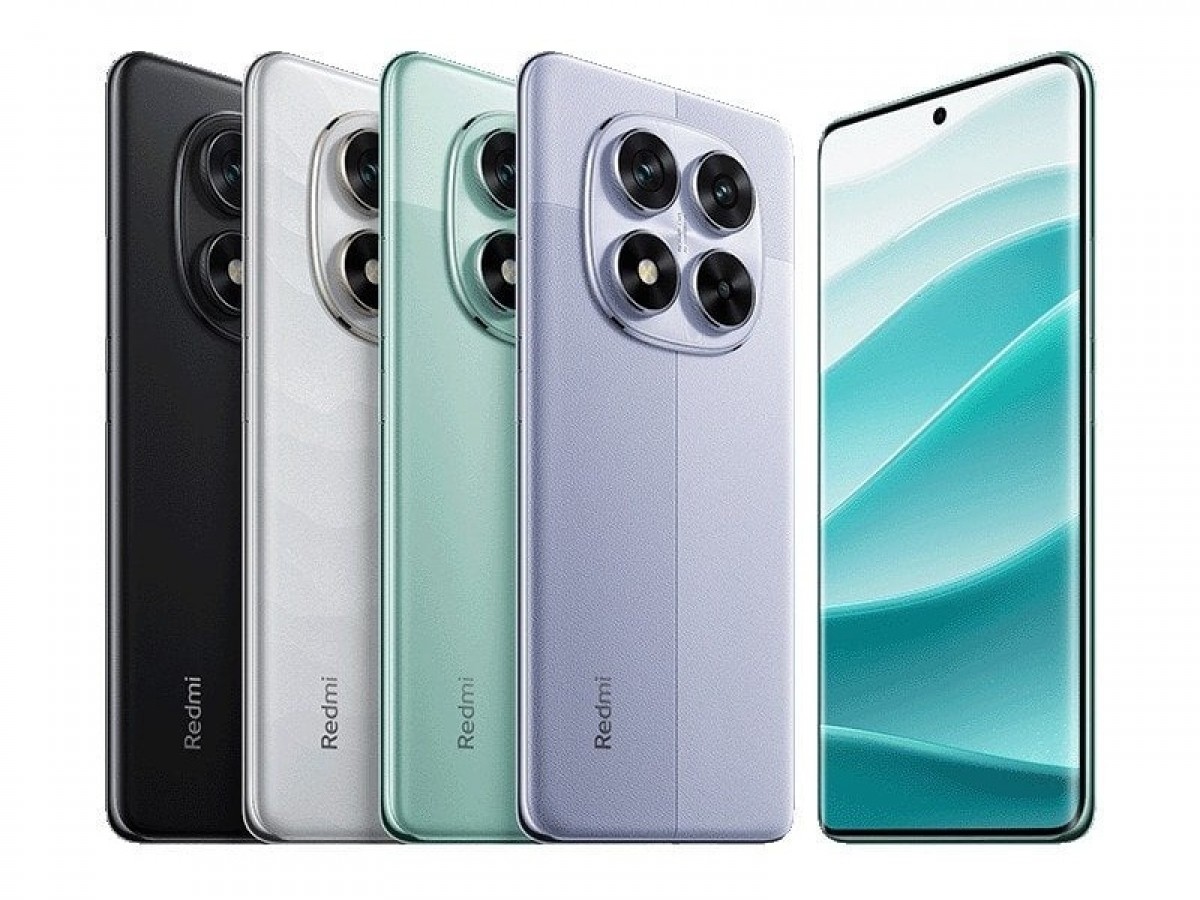 【Adit D.S】Xiaomi Redmi Note 14 Pro 5G Xiaomi Redmi Note 14 Pro 5G 512GB ROM 12GB RAM Dual SIM GSM