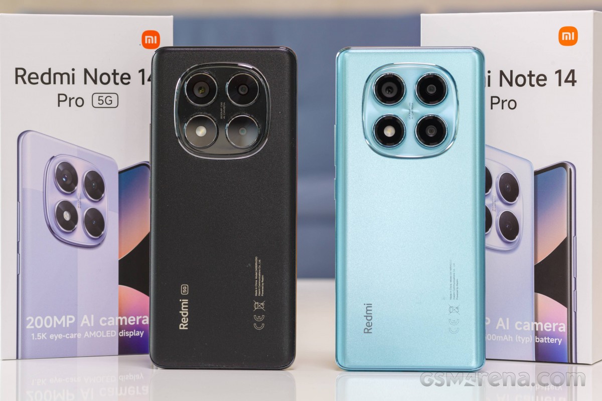 Xiaomi Redmi Note 14 Pro 5G (Global) review: Final words, our