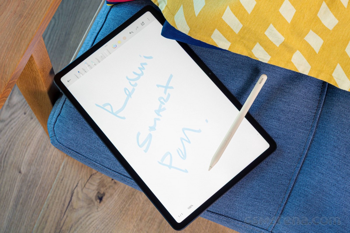 Xiaomi Redmi Pad 2 Pro review: Design, build quality, handling 