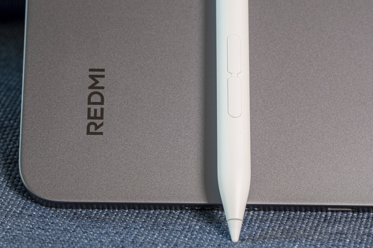 Xiaomi Redmi Pad 2 Pro review: Design, build quality, handling