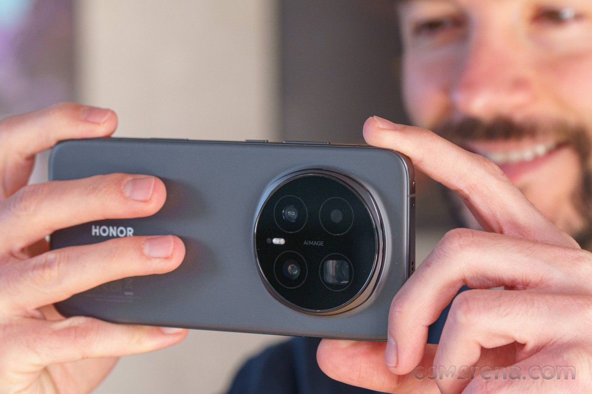 Honor Magic8 Pro review