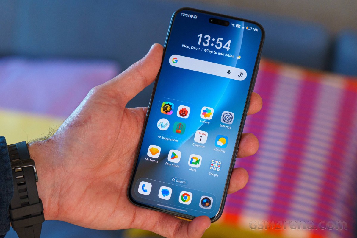 Honor Magic8 Pro review