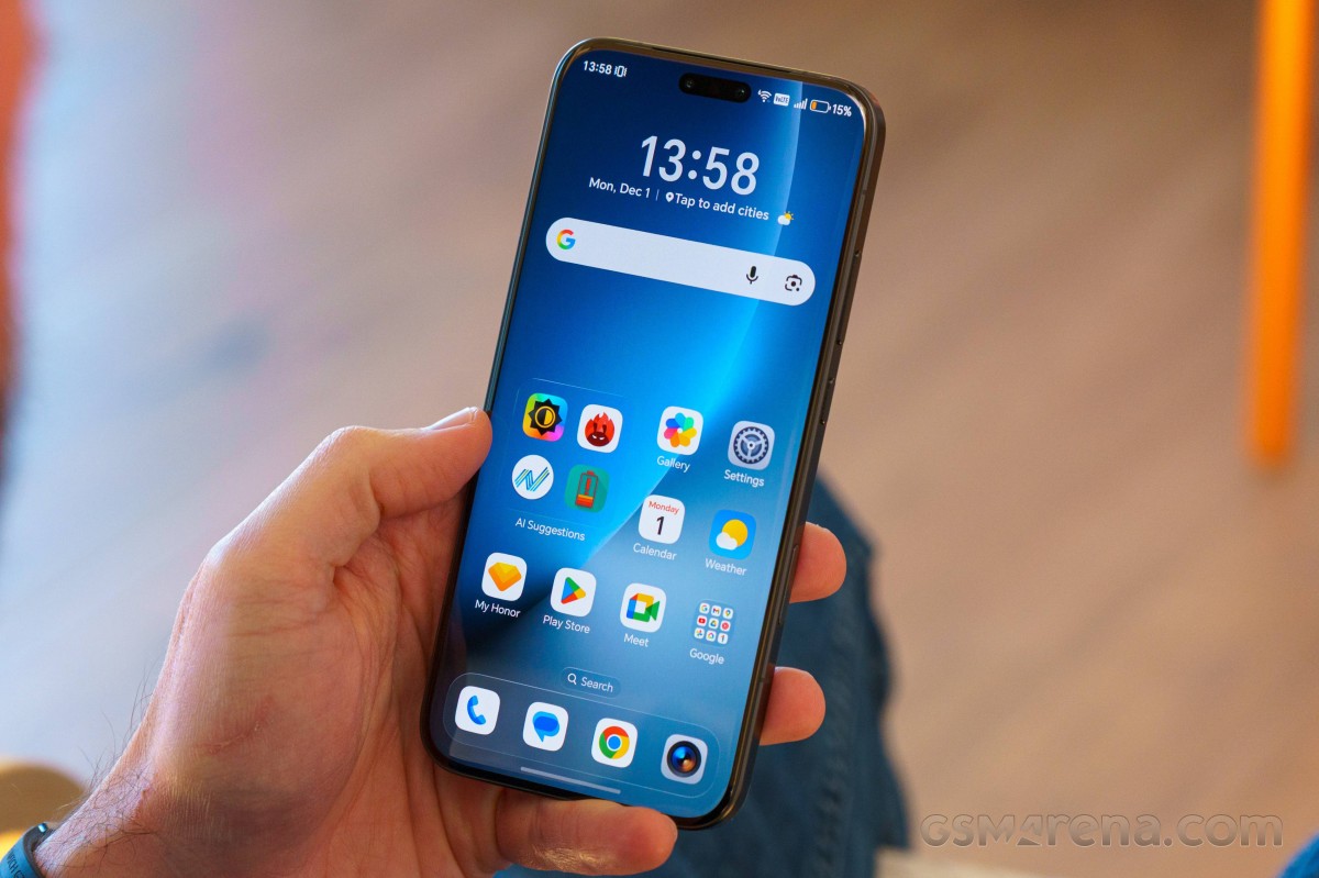 Honor Magic8 Pro review