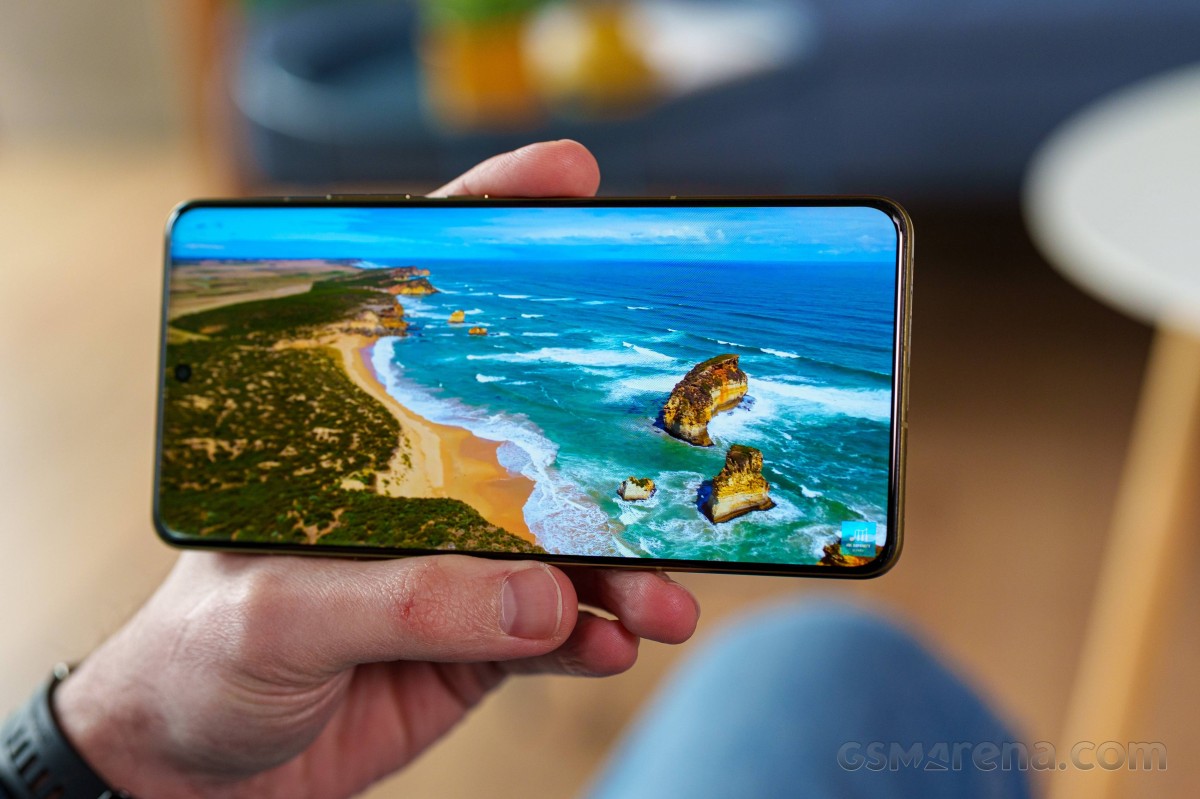 Motorola Signature review: Our lab tests - display, battery life 