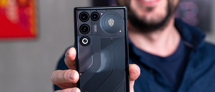 RedMagic 11 Air review: Lab tests - display, battery life