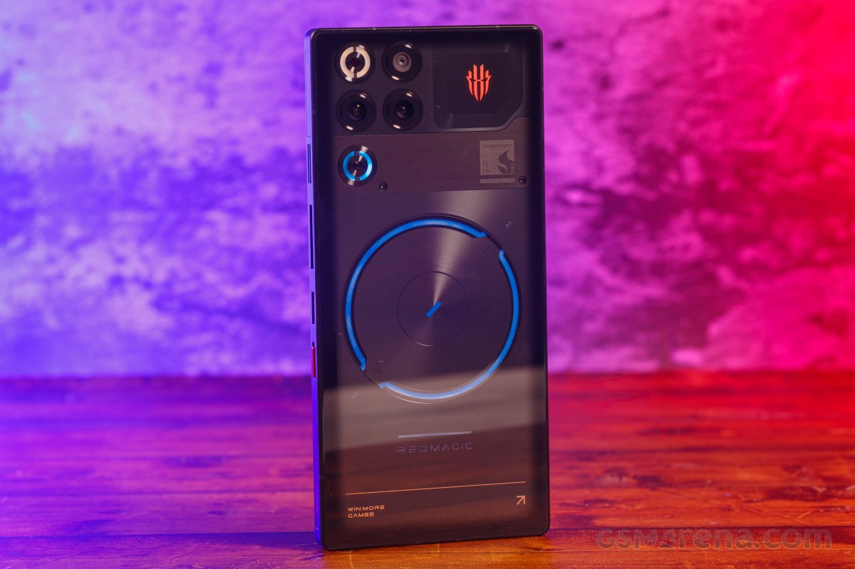 RedMagic 11S Pro review - GSMArena.com tests