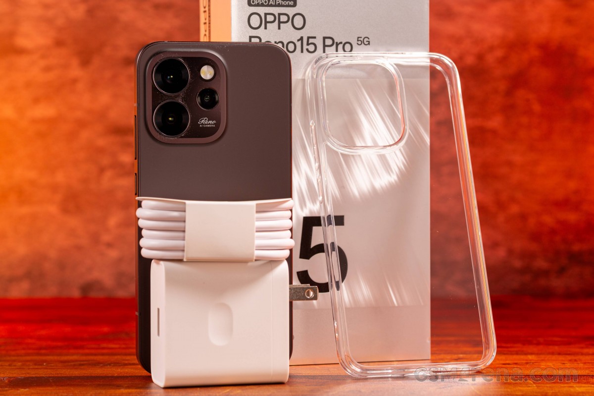 Oppo Reno15 Pro (mini) review - GSMArena.com tests