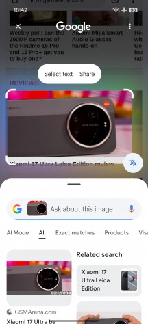 Gemini - Oppo Reno15 review