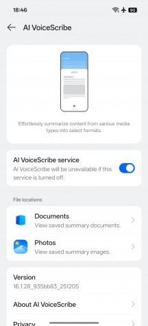 AI stuff - Oppo Reno15 review