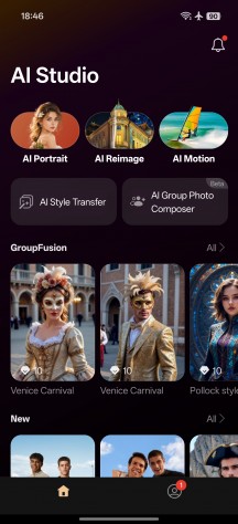 AI Studio - Oppo Reno15 review