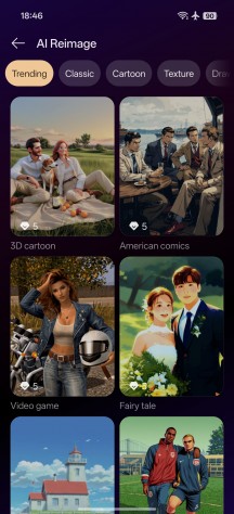 AI Studio - Oppo Reno15 review