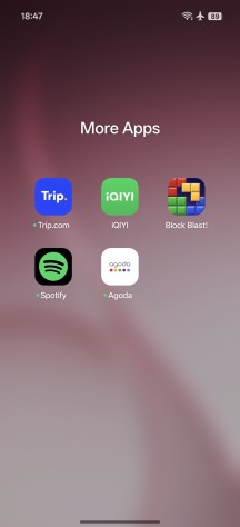 Bloatware - Oppo Reno15 review