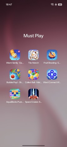 Bloatware - Oppo Reno15 review