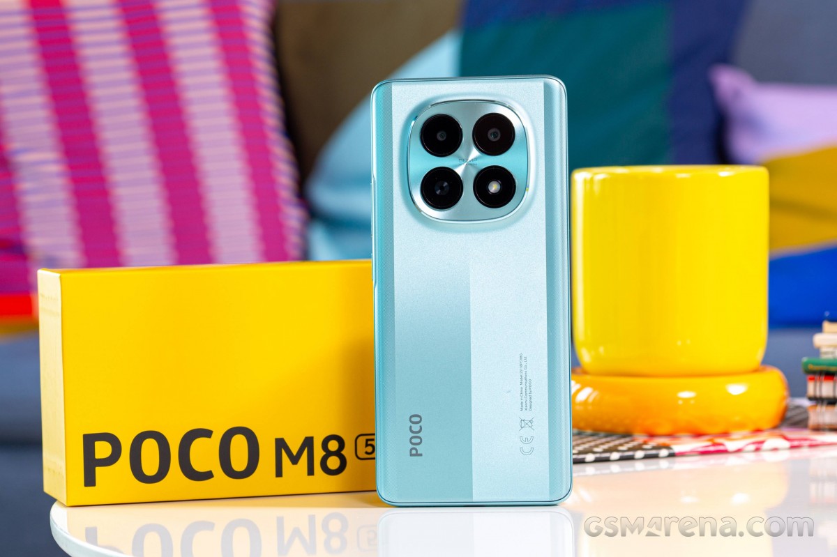 Poco M8 5G review: Final words, our verdict, pros and cons