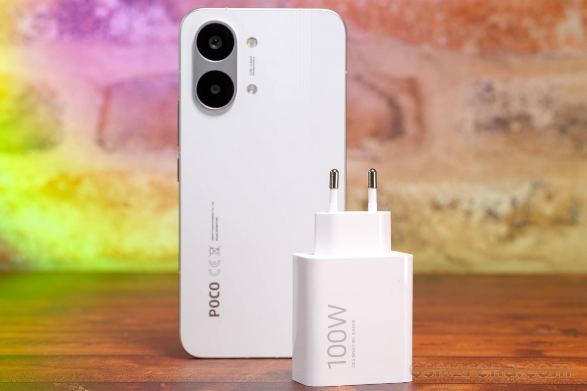Poco X8 Pro Max review: Our lab tests - display, battery life