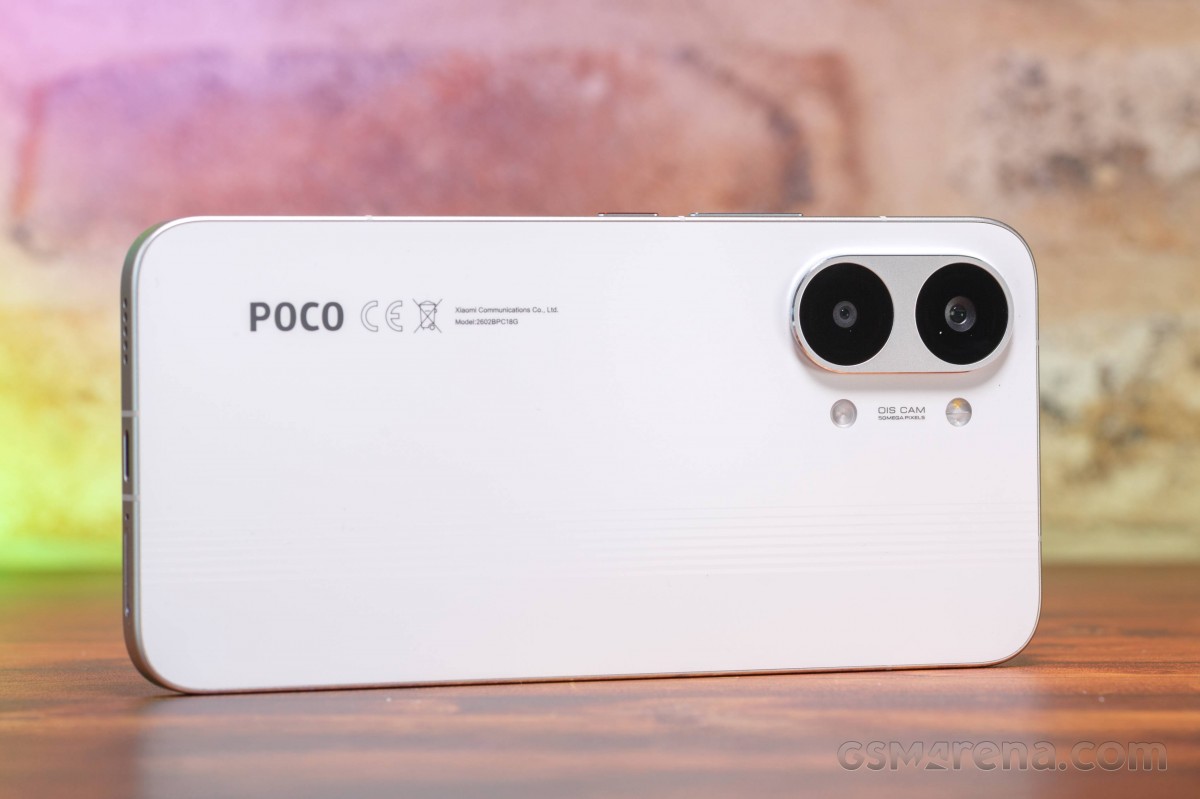 Poco X8 Pro Max review: Design, build quality, handling
