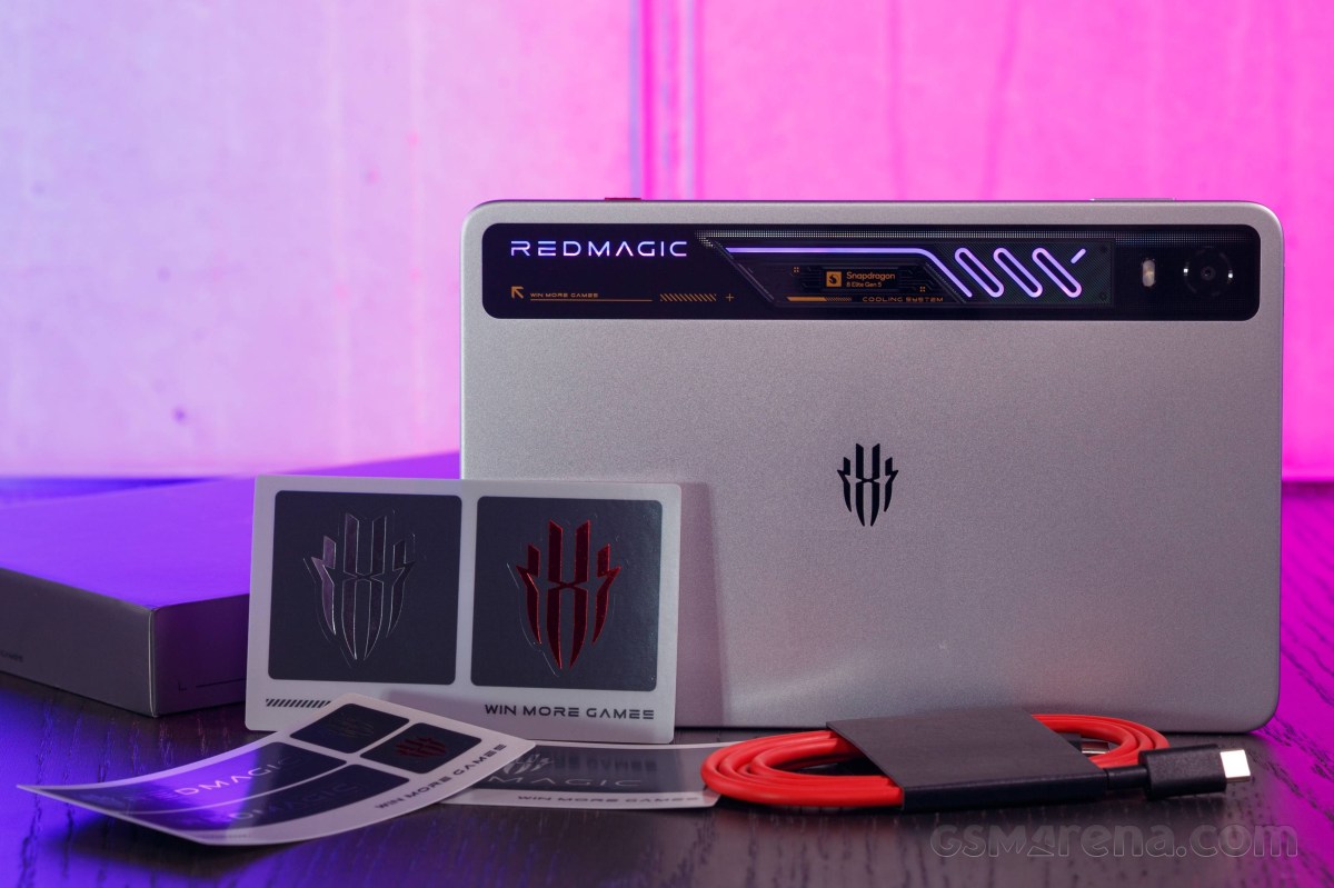 RedMagic Astra 2 review - GSMArena.com tests