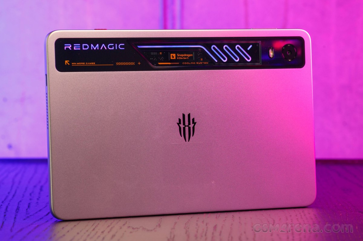 RedMagic Astra 2 review - GSMArena.com tests