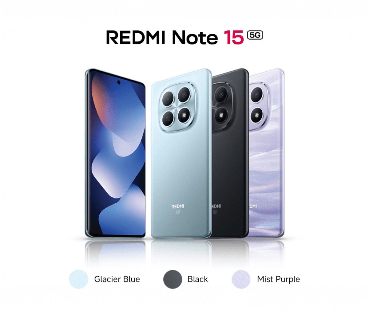 Xiaomi Redmi Note 15 5G review: Design, build quality, handling