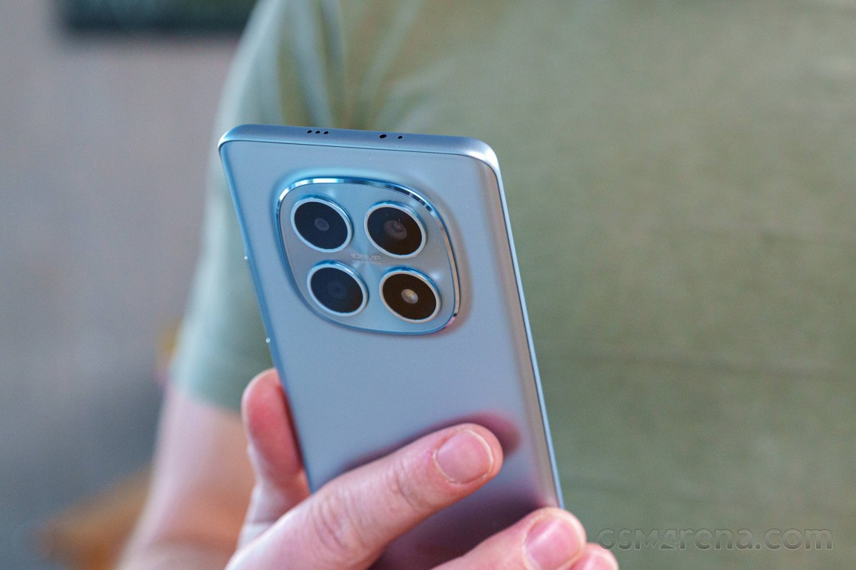 Xiaomi Redmi Note 15 5G review: Design, build quality, handling